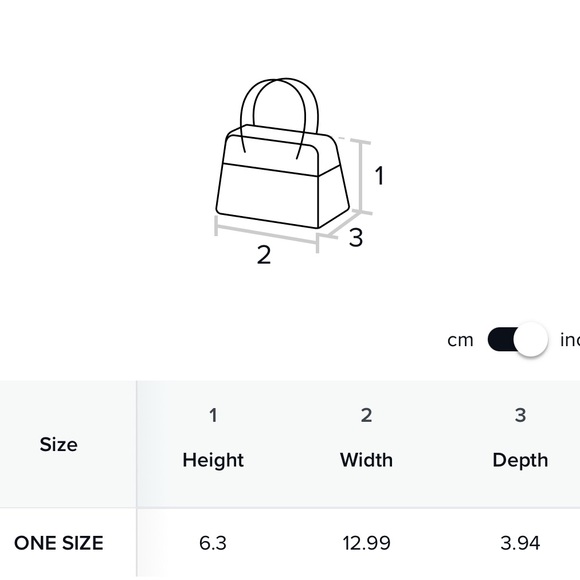 New Matin Kim hobo ivory shoulder bag - Picture 6 of 10